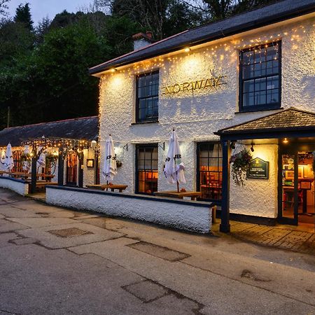 The Norway Inn Perranwell Экстерьер фото